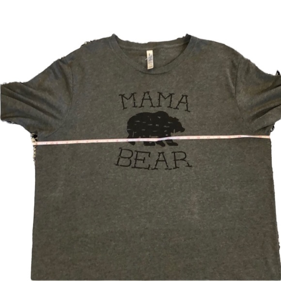 Mama Bear Long Sleeve Tee - Picture 6 of 8